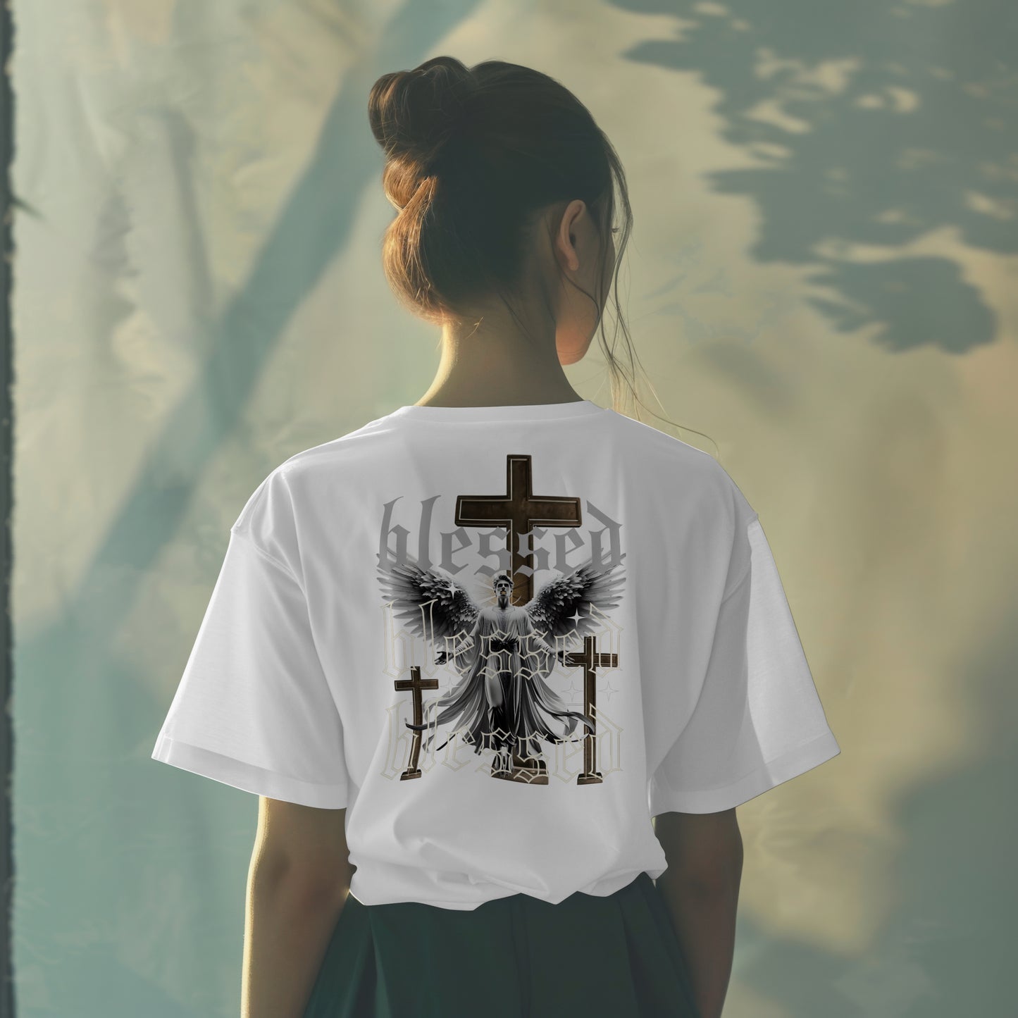 Kurzarm T Holy Kollektion