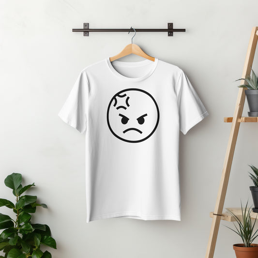 T-shirt à manches courtes collection EMOJI