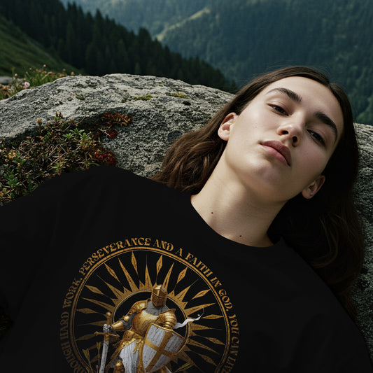 T-shirt à manches courtes Holy Collection