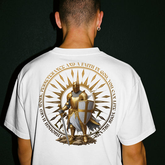 T-shirt à manches courtes Holy Collection