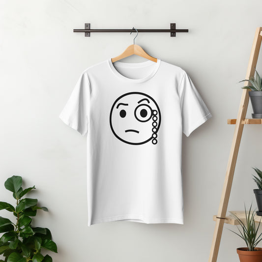 T-shirt à manches courtes collection EMOJI