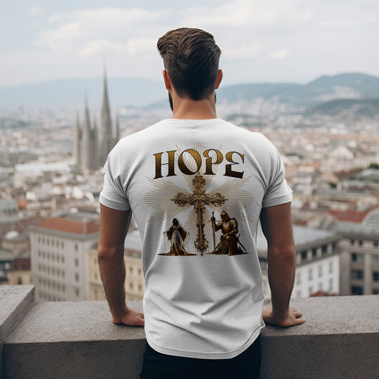 T-shirt à manches courtes Holy Collection