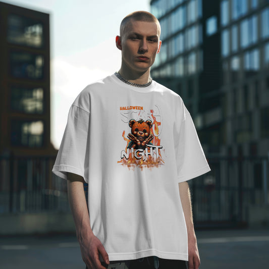 Collection T Bear à manches courtes