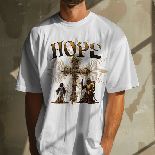 T-shirt à manches courtes Holy Collection