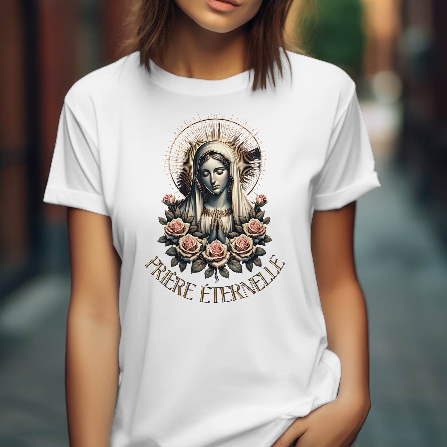 Kurzarm T Holy Kollektion