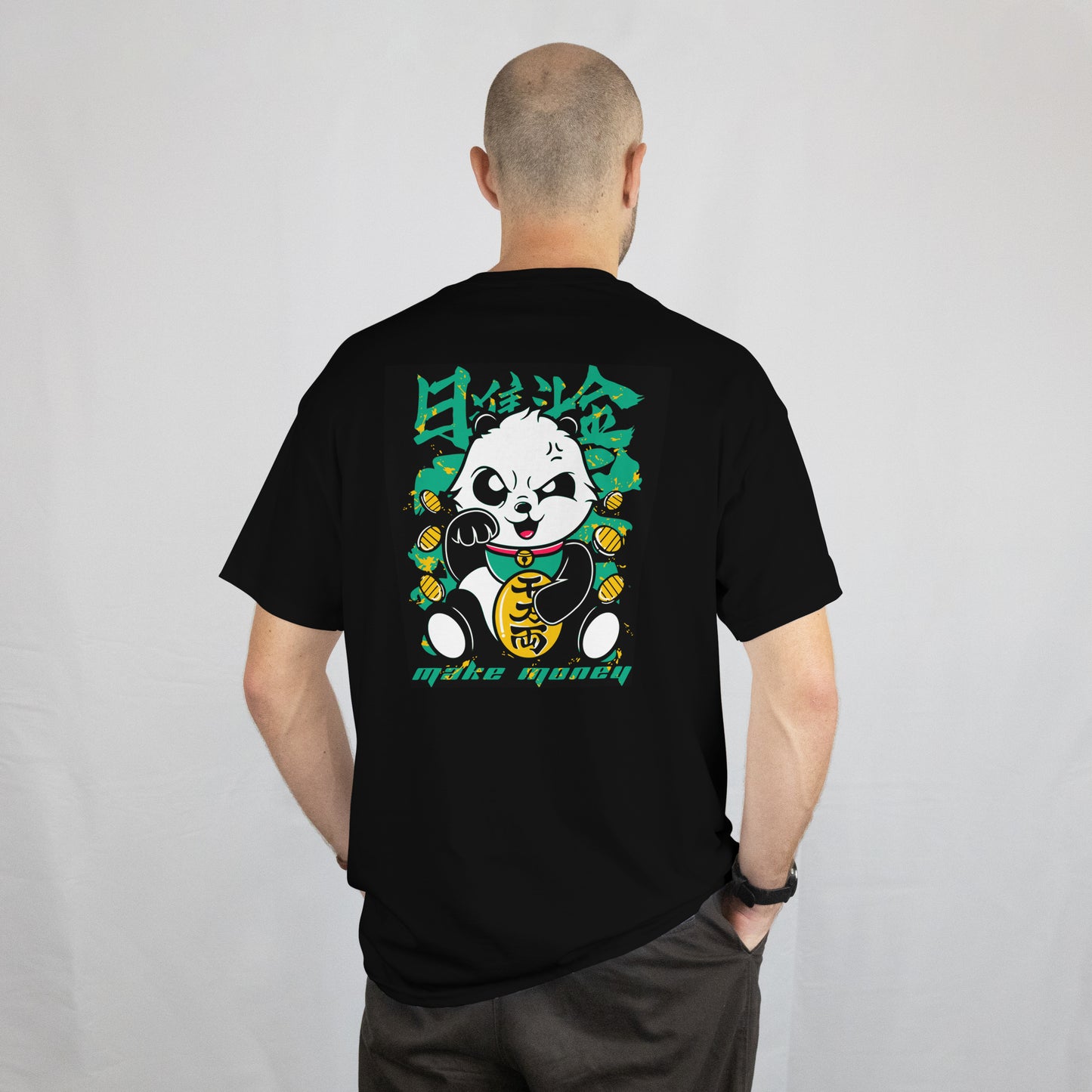 Collection T Bear à manches courtes