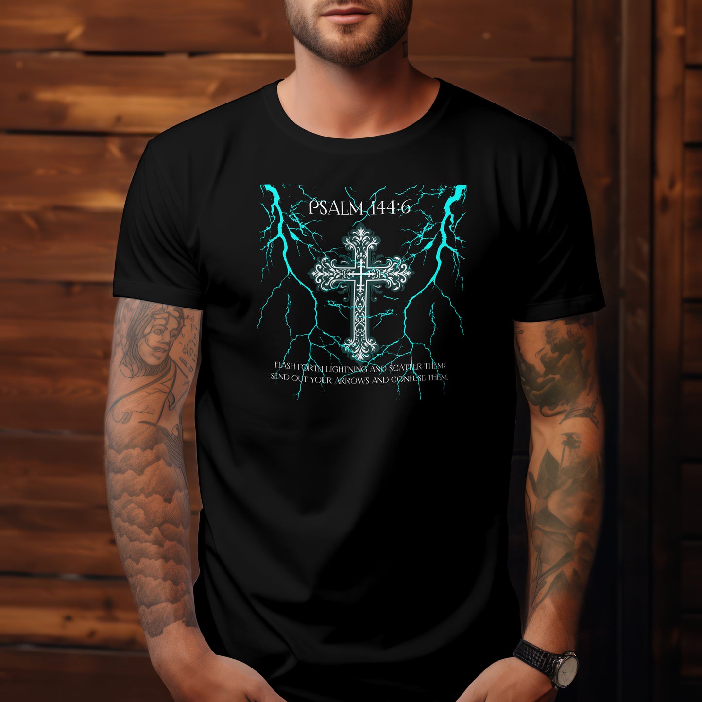 Kurzarm T Holy Kollektion