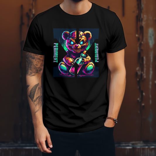 Collection T Bear à manches courtes