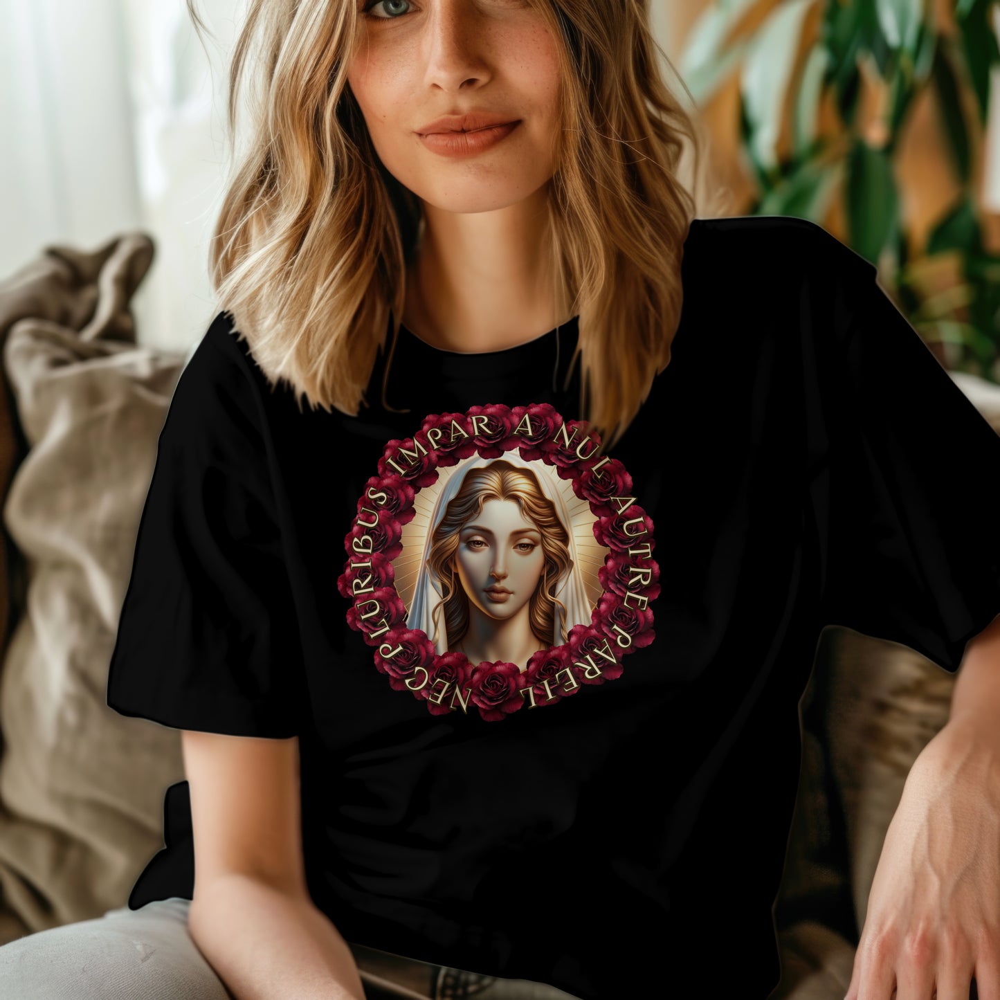 Kurzarm T Holy Kollektion