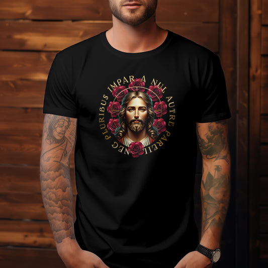 T-shirt à manches courtes Holy Collection