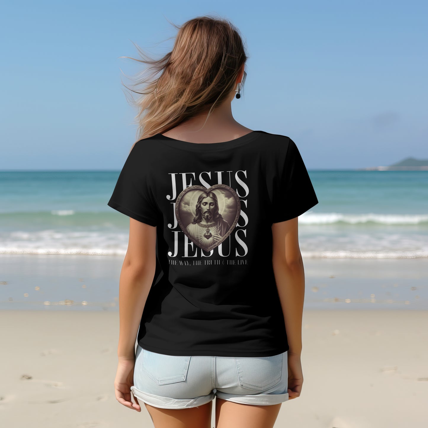 Short sleeve T Holy Collection