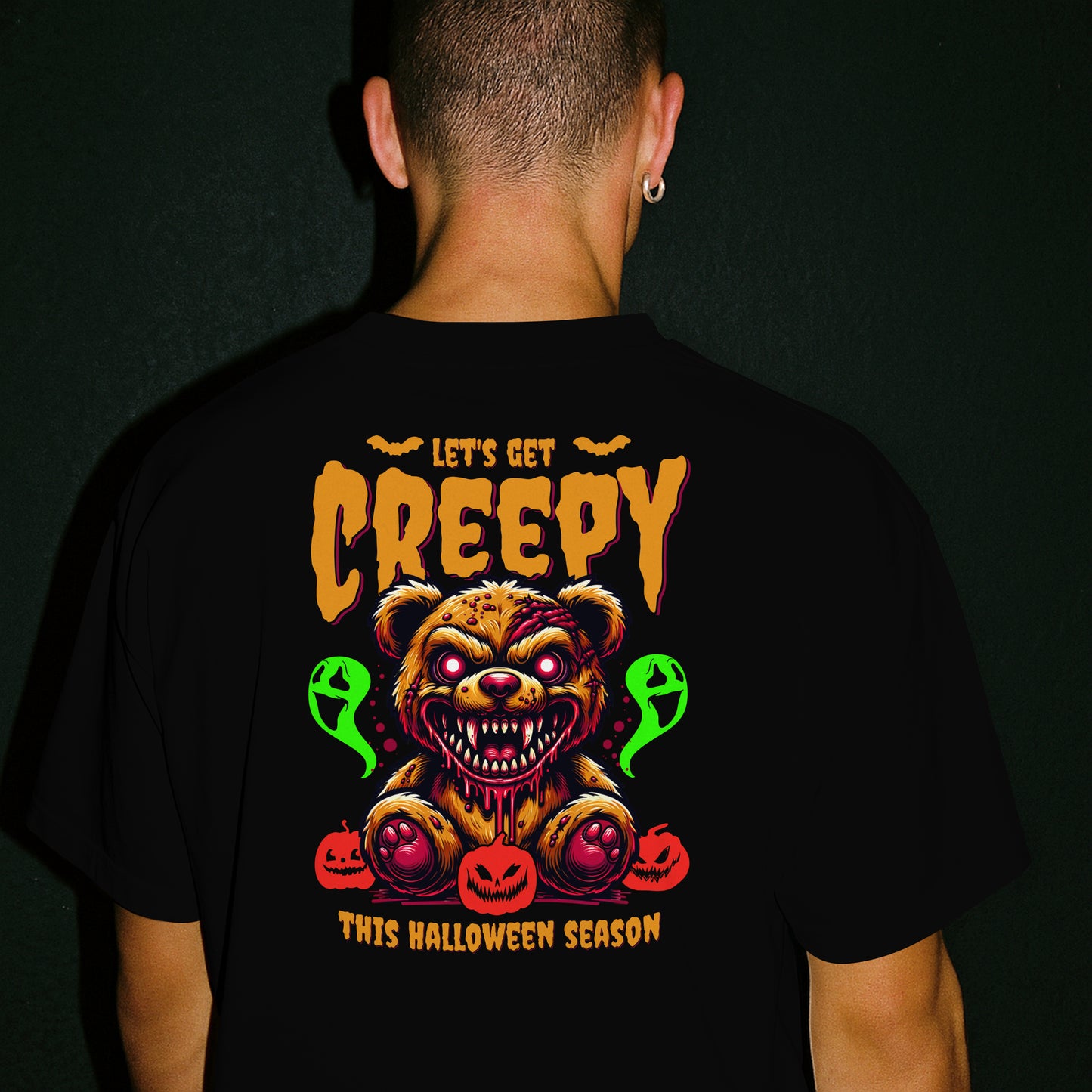 Short sleeve T Bear collection