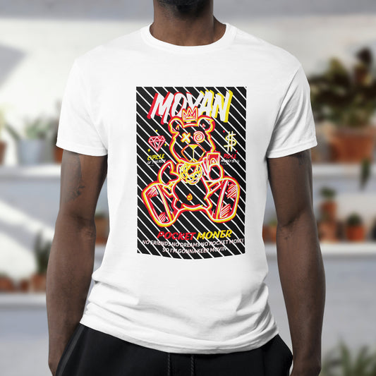 Collection T Bear à manches courtes