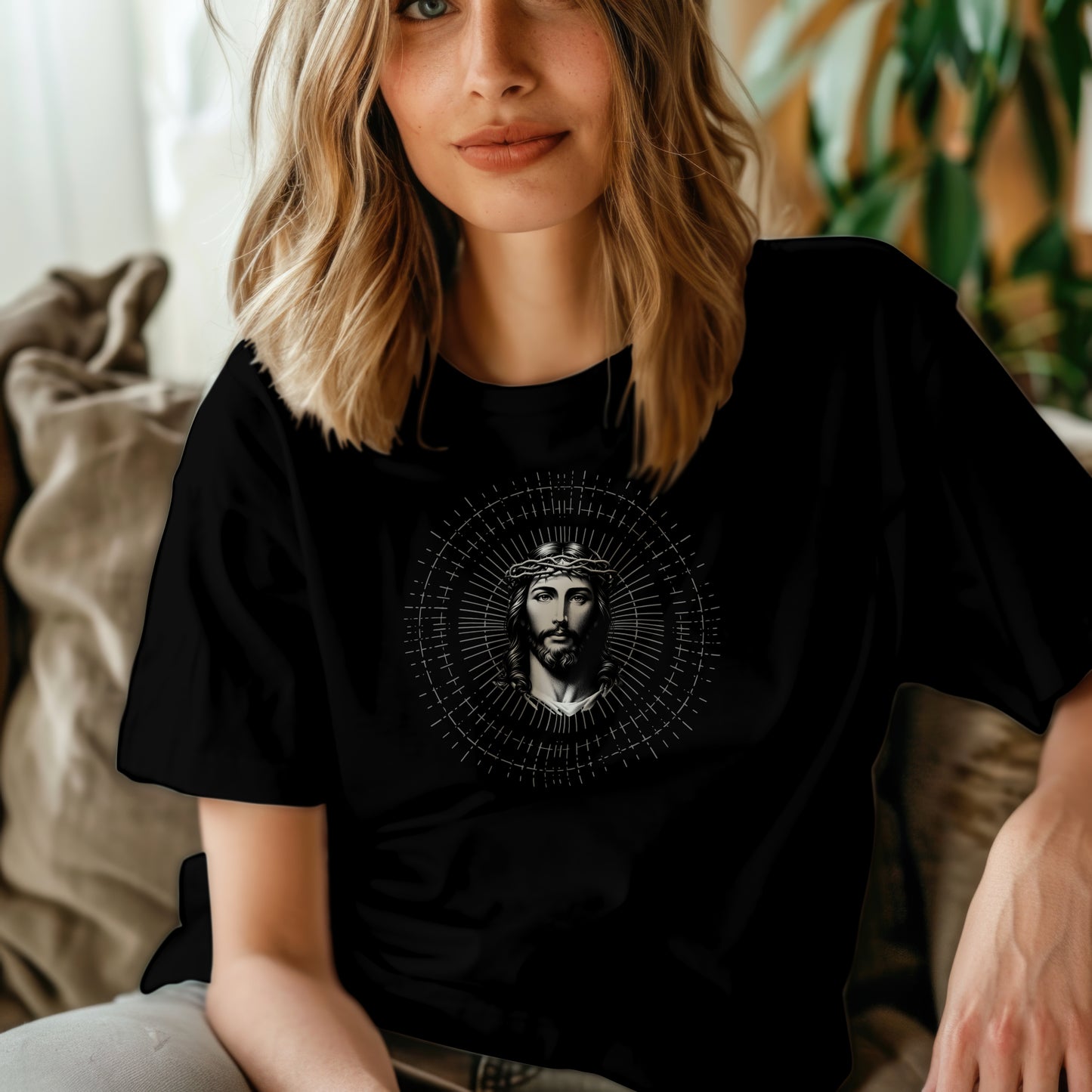 Short sleeve T Holy Collection