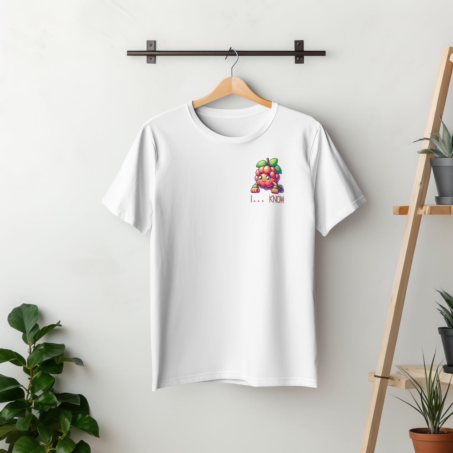 Short sleeve T GYM Fruits