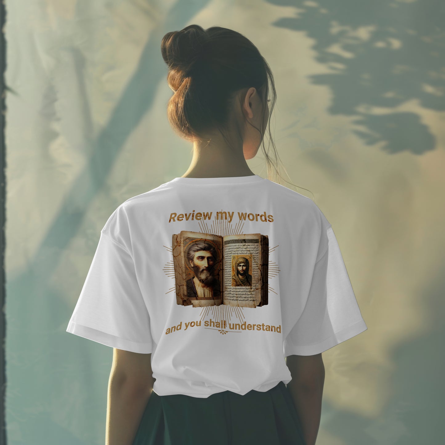 Short sleeve T Holy Collection