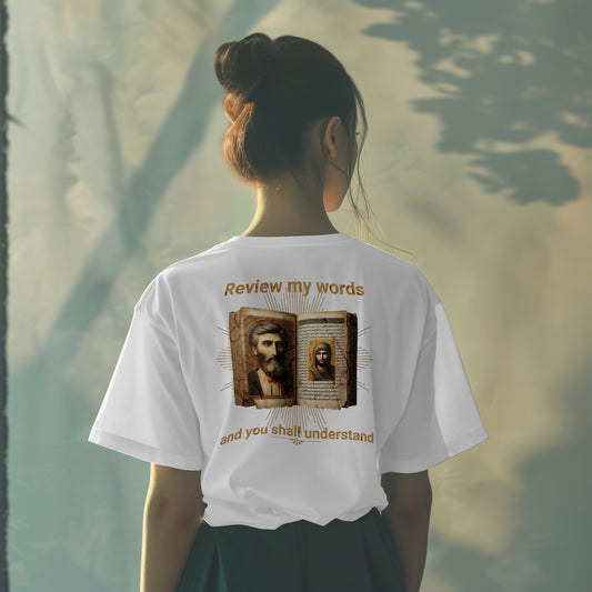 T-shirt à manches courtes Holy Collection