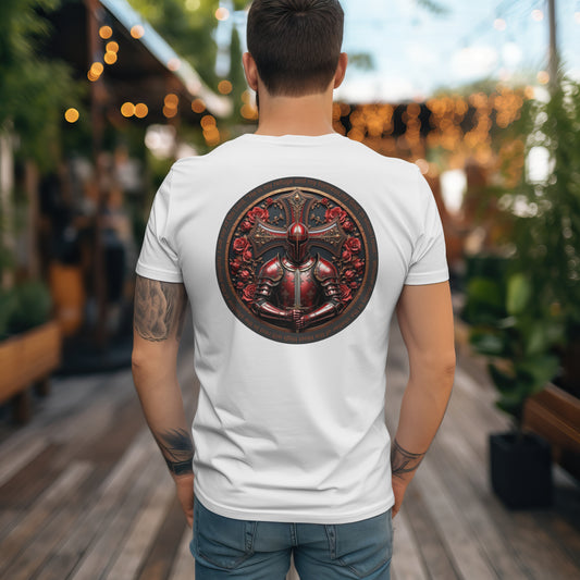 T-shirt à manches courtes Holy Collection