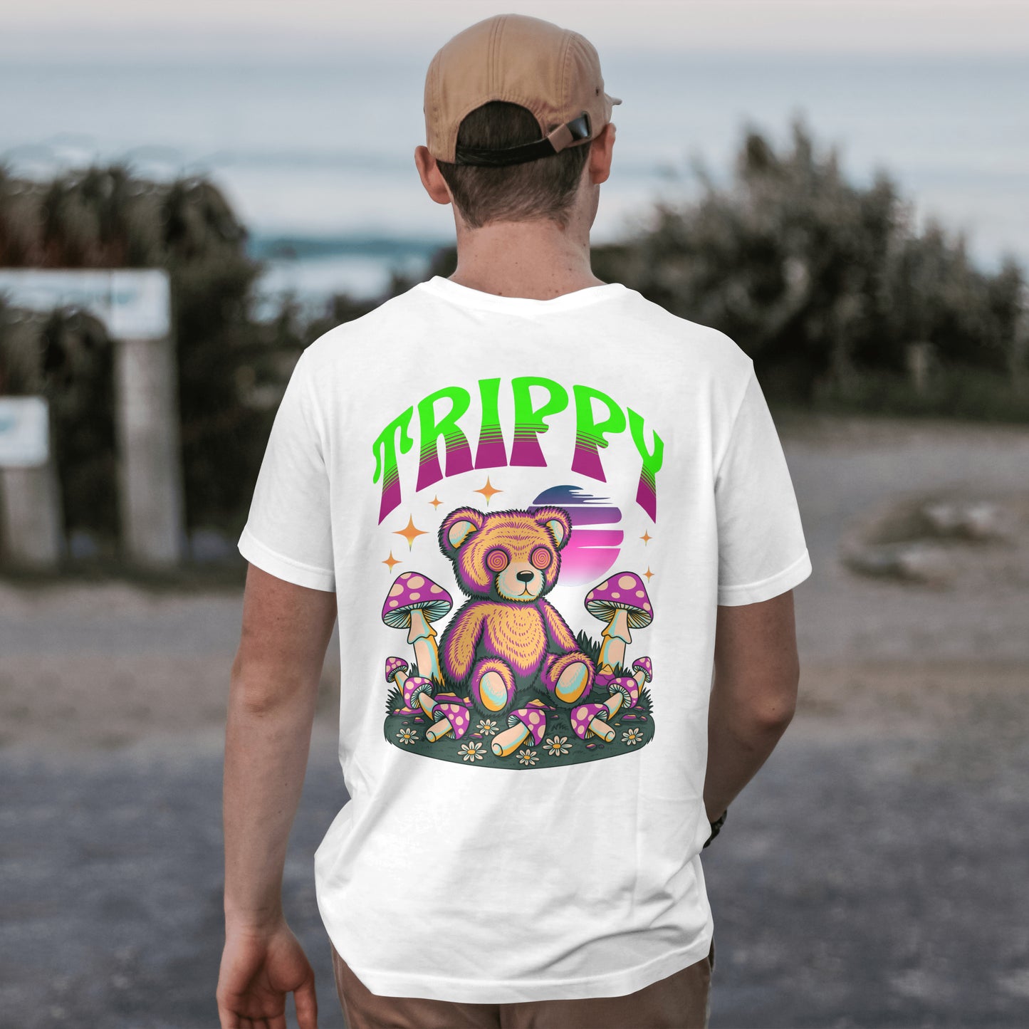 Short sleeve T Bear collection