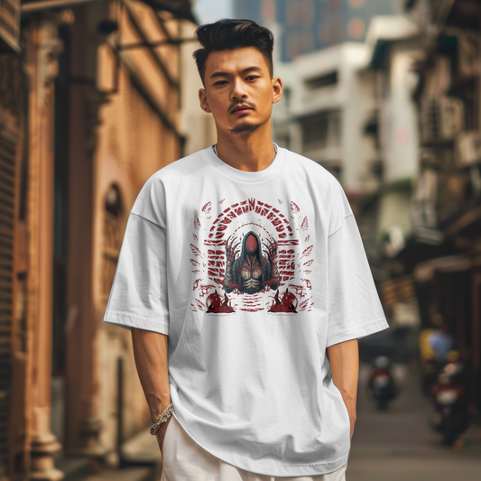 T-shirt à manches courtes Unholy