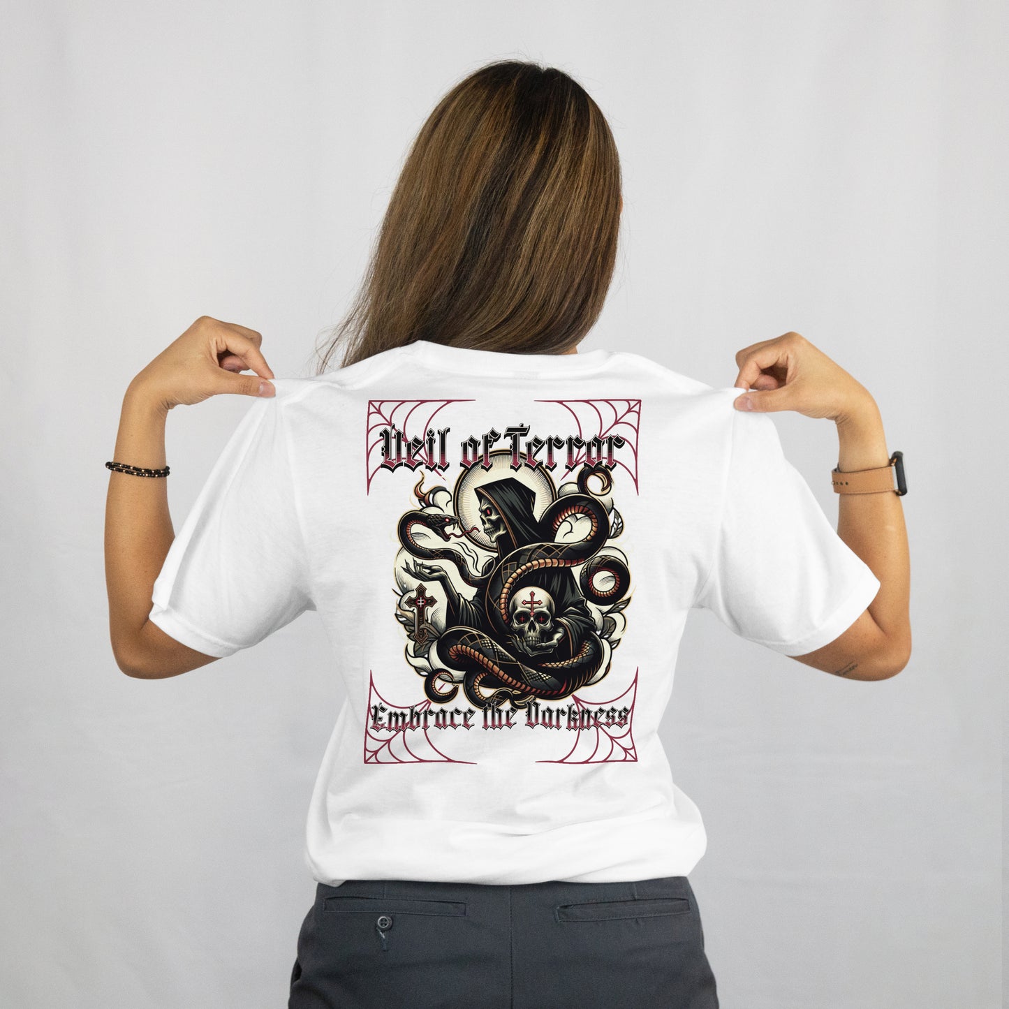 Kurzarm-T-Shirt Unholy