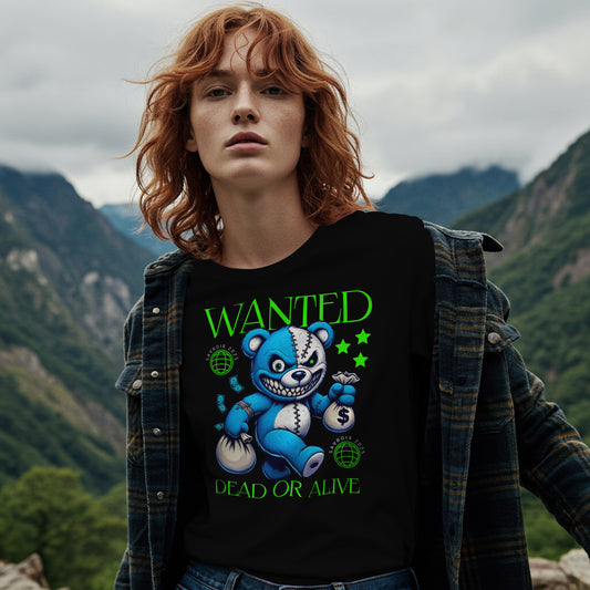 Collection T Bear à manches courtes