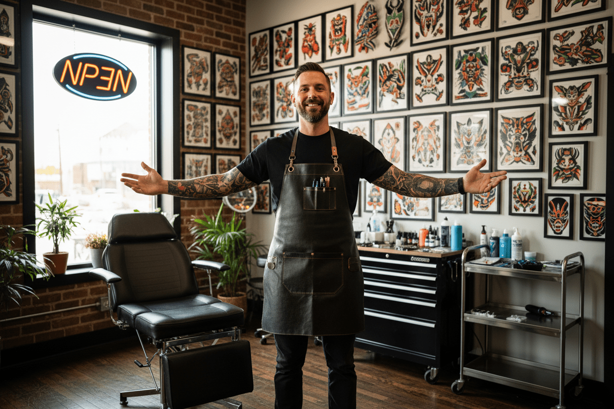 Tattoo Artist Capsule XXX - Savroix - Tattoo Artist Capsule XXX - Savroix - Tattoo Artist Capsule XXX - Savroix - Tattoo Artist Capsule XXX -