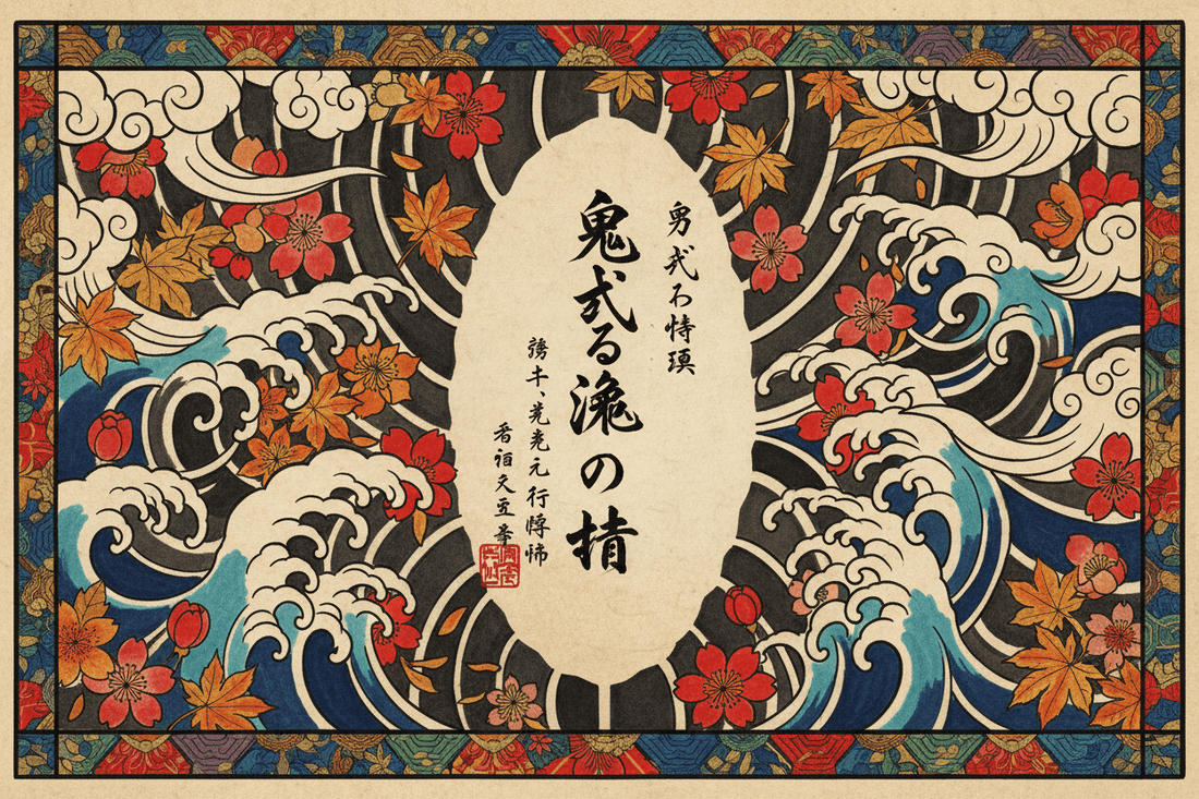Irezumi — The Art Japan Tried to Erase (And Why It Survived) - Savroix