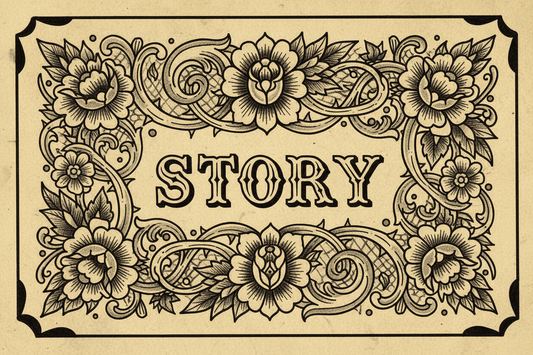 Marseille: Where Tattoos Became Prison Flowers and Rebel Identity - Savroix