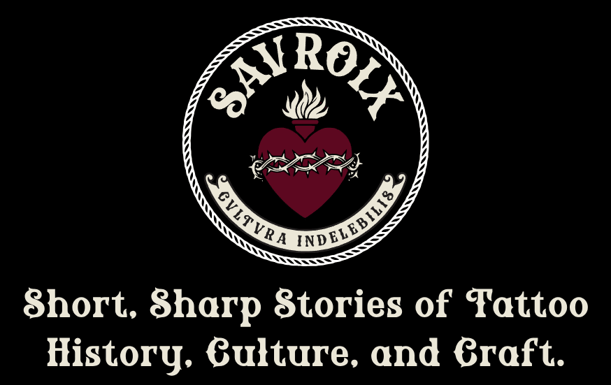 The Untold History of Traditional Tattoos: From Ancient Warriors to Sailor Jerry - Savroix