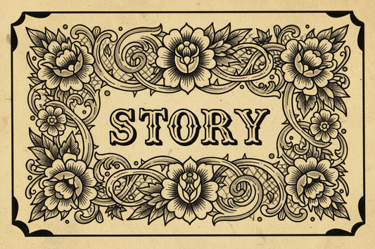 France & Marseille: Where Tattoos Became Prison Flowers and Rebel Identity