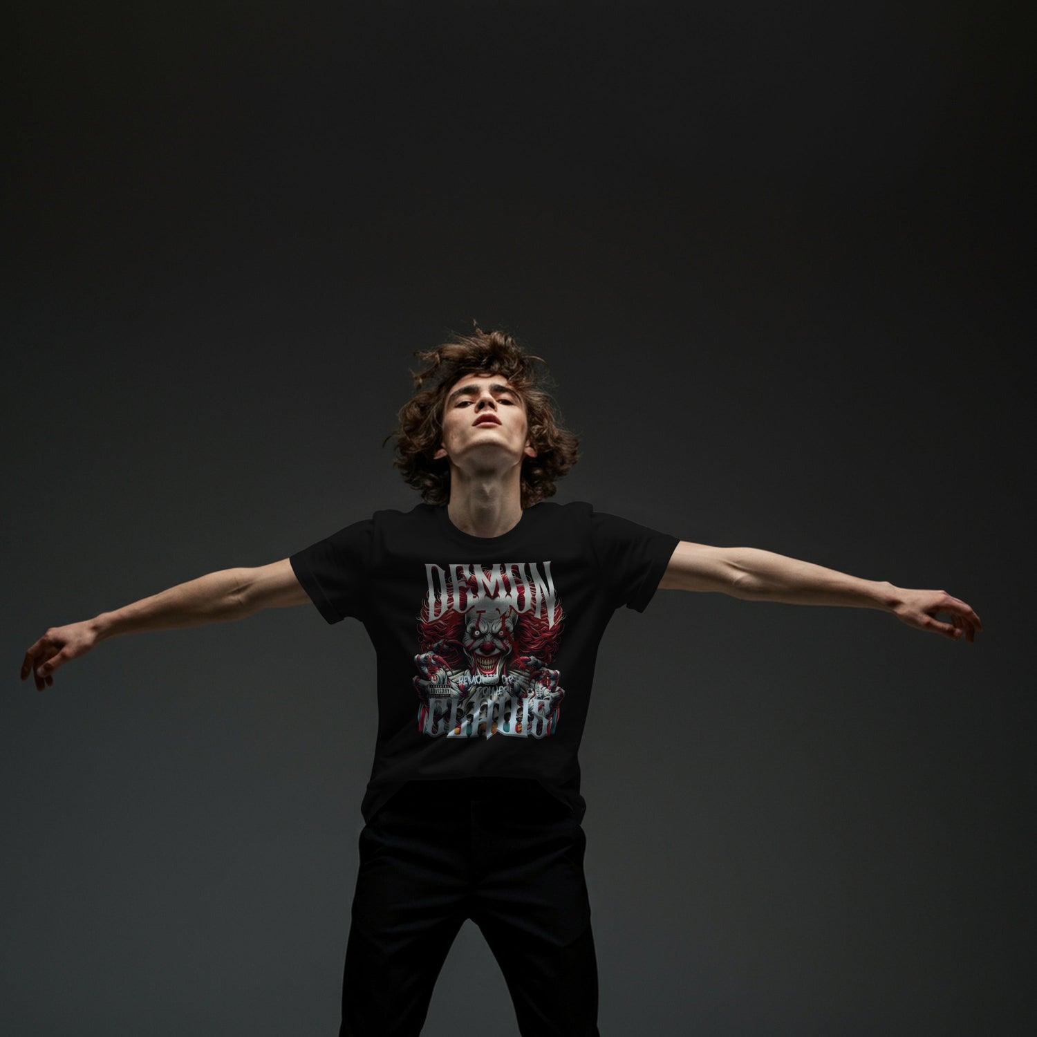 Limited Demon T Collection