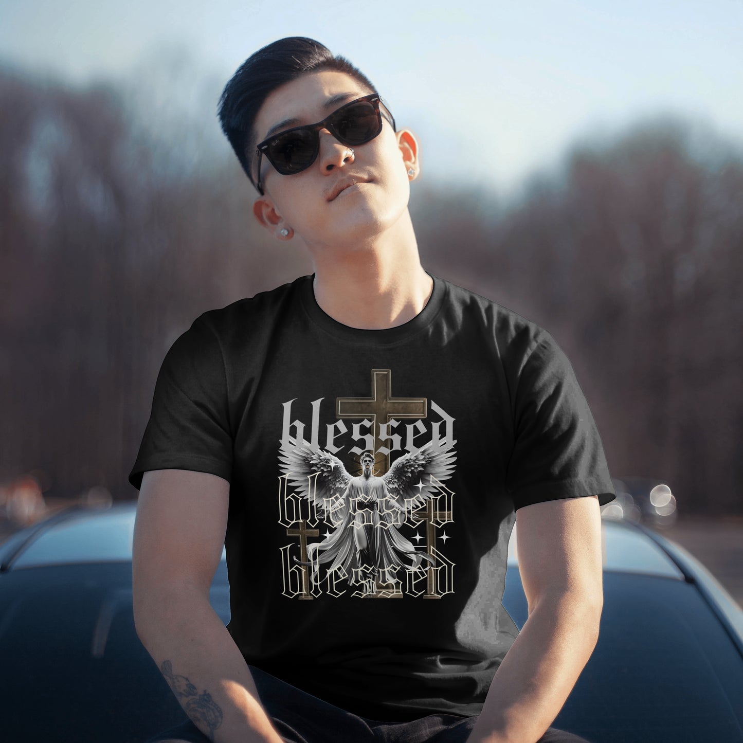Short sleeve T Holy Collection
