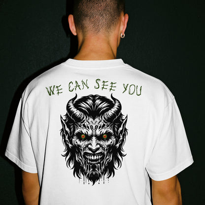 Kurzarm-T-Shirt Unholy