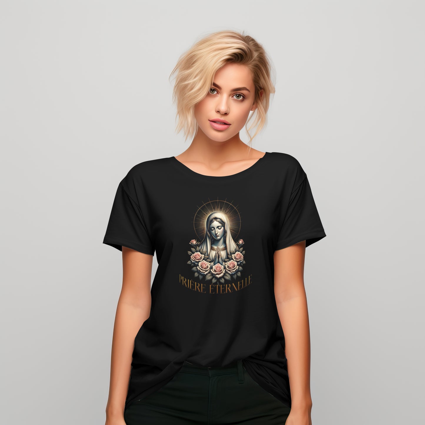 Short sleeve T Holy Collection