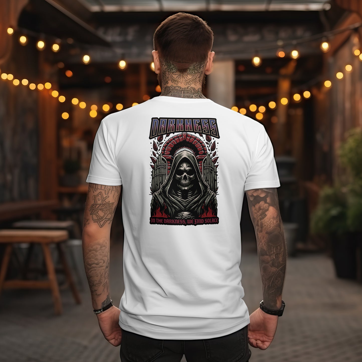 Short sleeve T Unholy