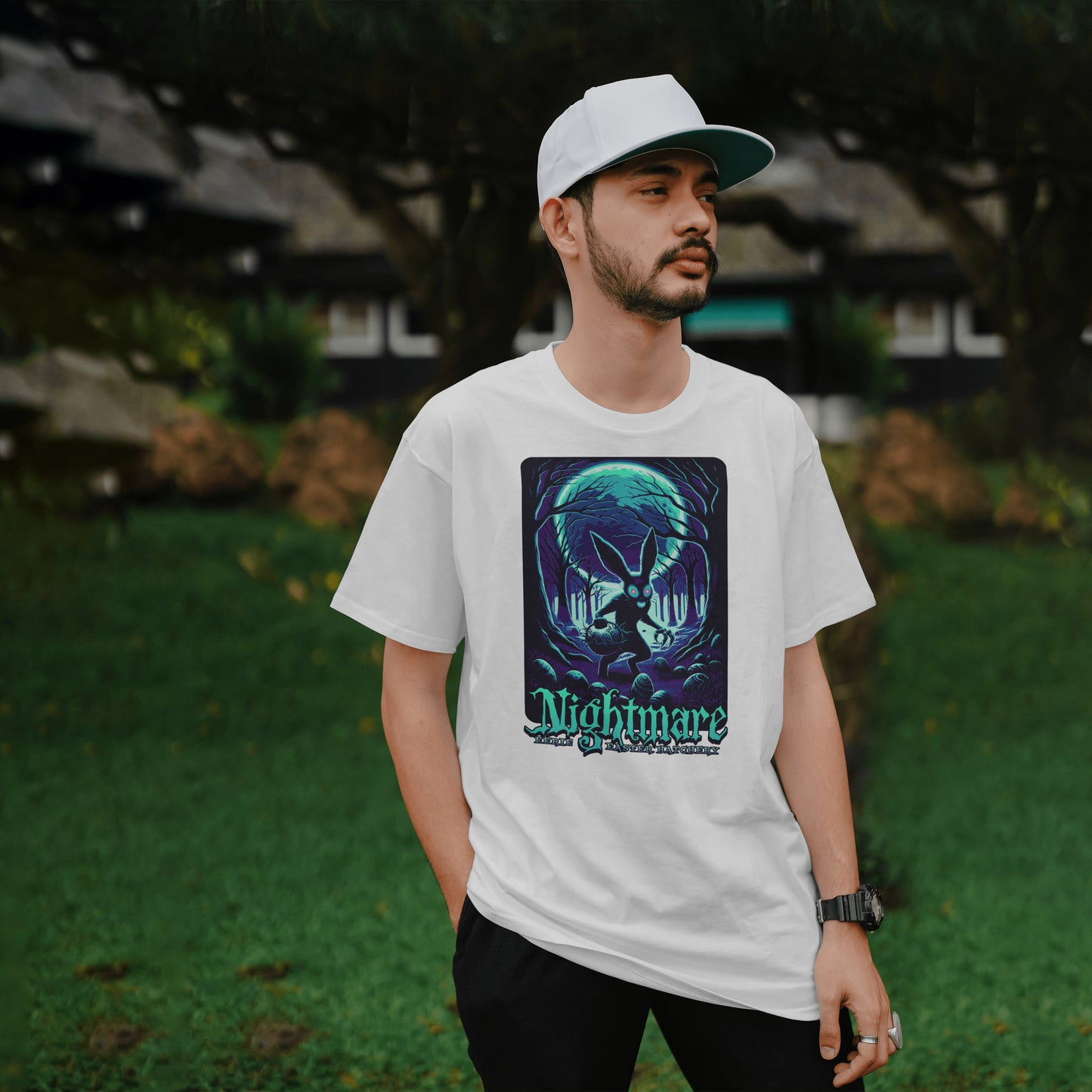 Short sleeve T Unholy