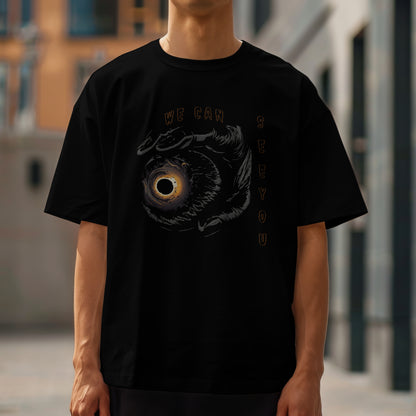 Kurzarm-T-Shirt Unholy