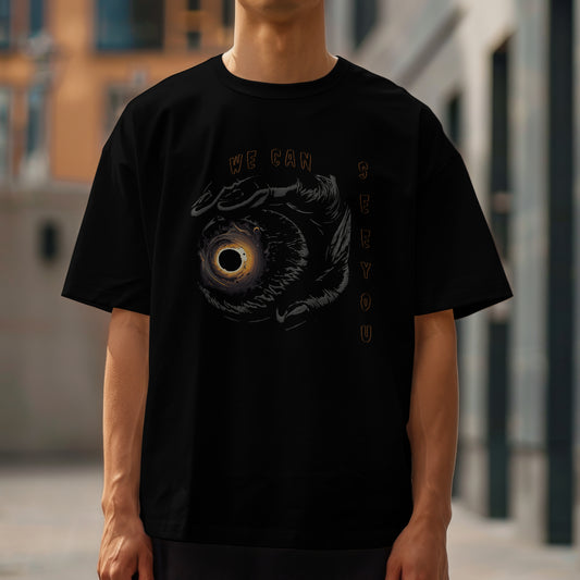 Kurzarm-T-Shirt Unholy