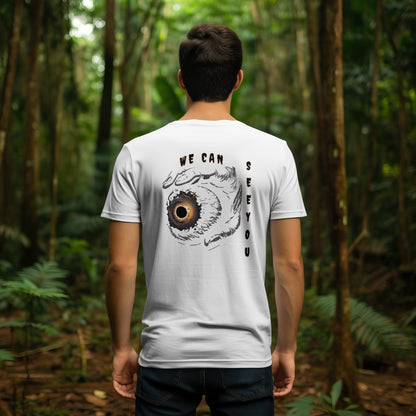 Kurzarm-T-Shirt Unholy