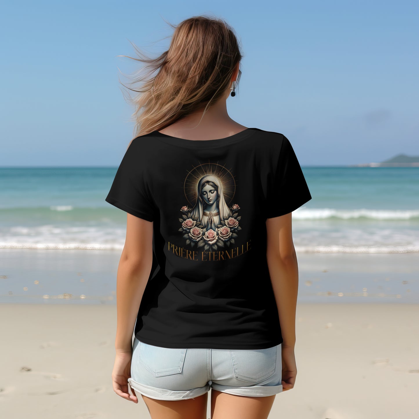Short sleeve T Holy Collection
