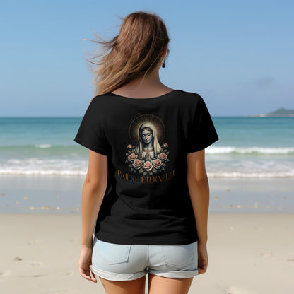 T-shirt à manches courtes Holy Collection