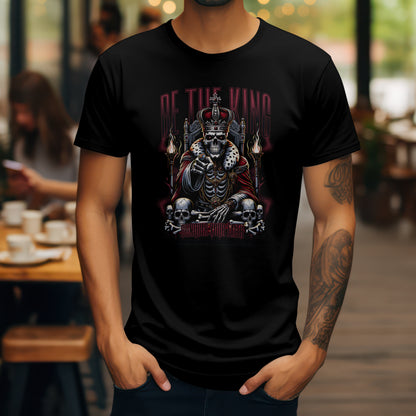 Kurzarm-T-Shirt Unholy