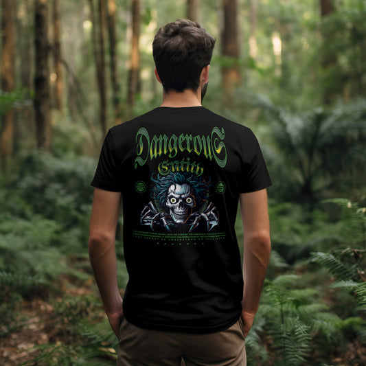 Short sleeve T Unholy