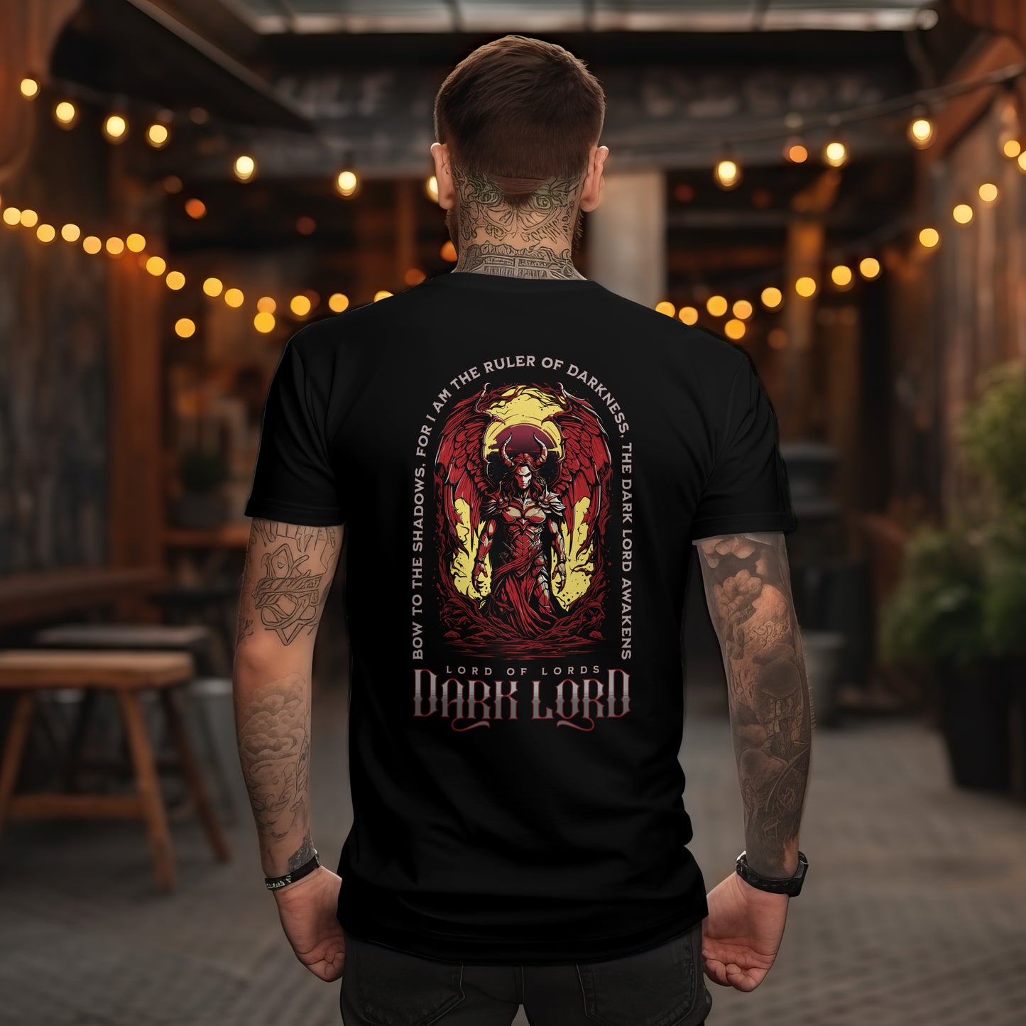 Short sleeve T Unholy