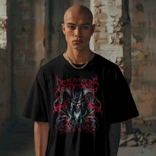 Short sleeve T Unholy