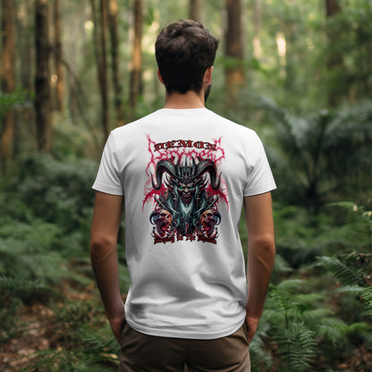 Kurzarm-T-Shirt Unholy