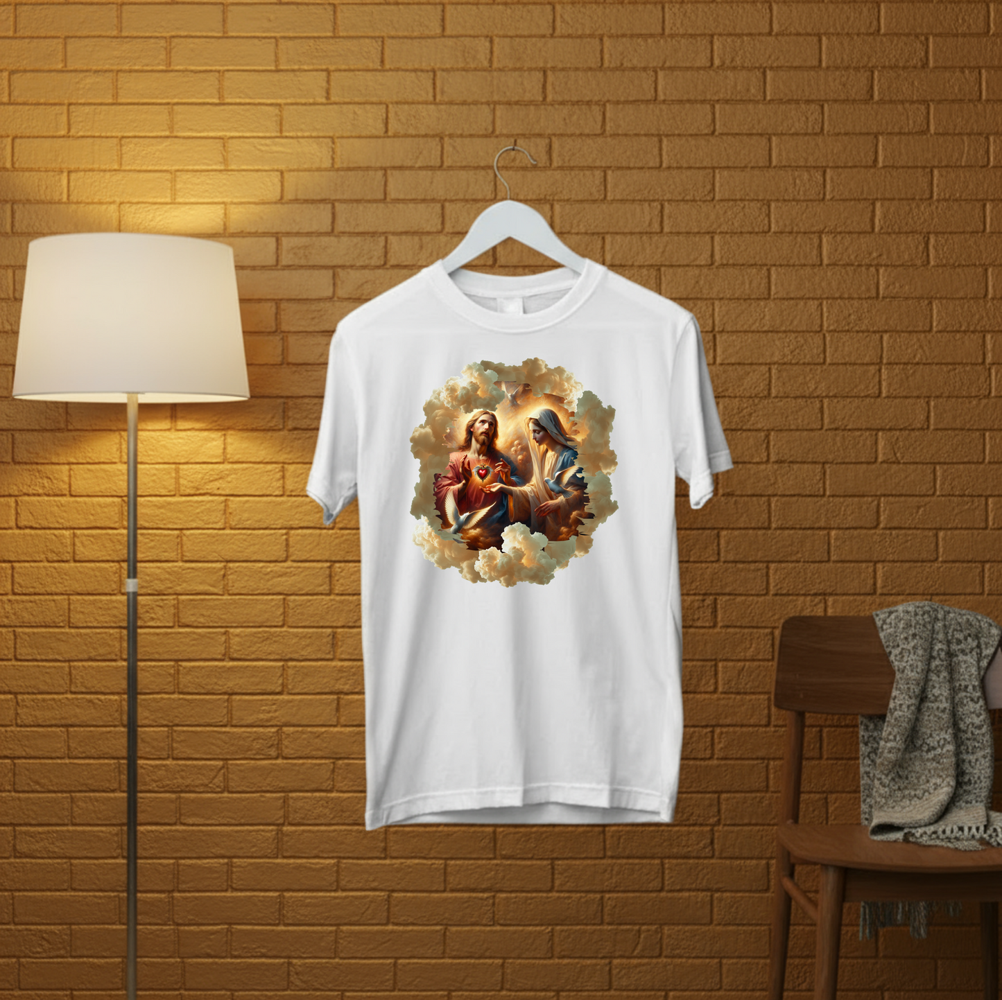 Short sleeve T Holy Collection