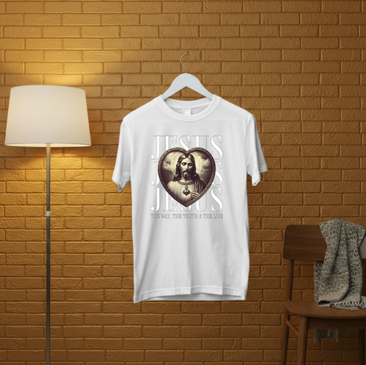 Short sleeve T Holy Collection