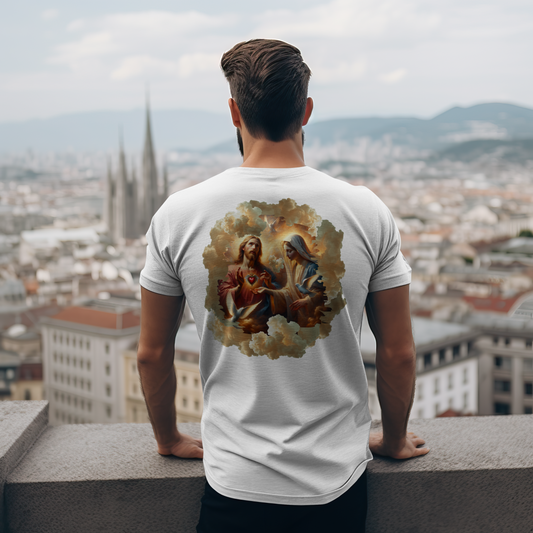 Short sleeve T Holy Collection